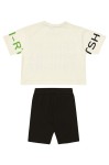 Sprint Σετ Βερμούδα & T-shirt TSHI-RT