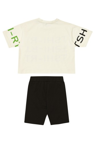 Sprint Σετ Βερμούδα & T-shirt TSHI-RT Sprint Σετ Βερμούδα & T-shirt TSHI-RT