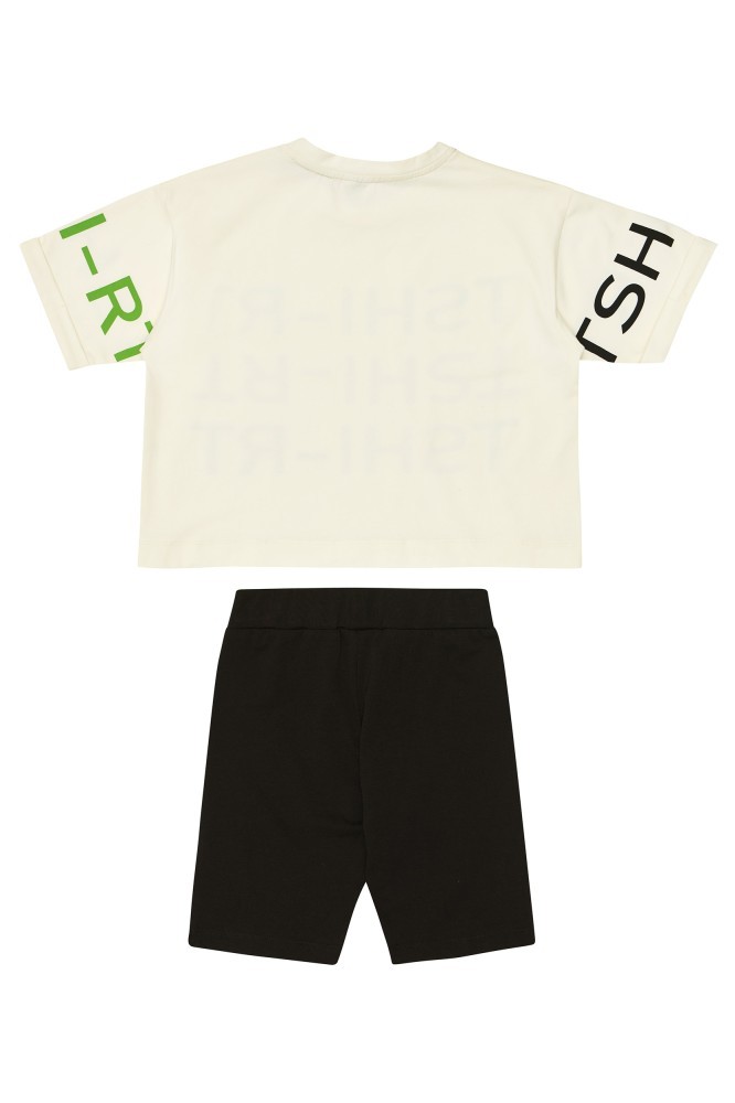 Sprint Σετ Βερμούδα & T-shirt TSHI-RT