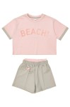 Sprint Σετ σορτς και τοπ Beach