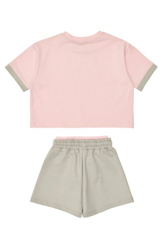 Sprint Σετ σορτς και τοπ Beach