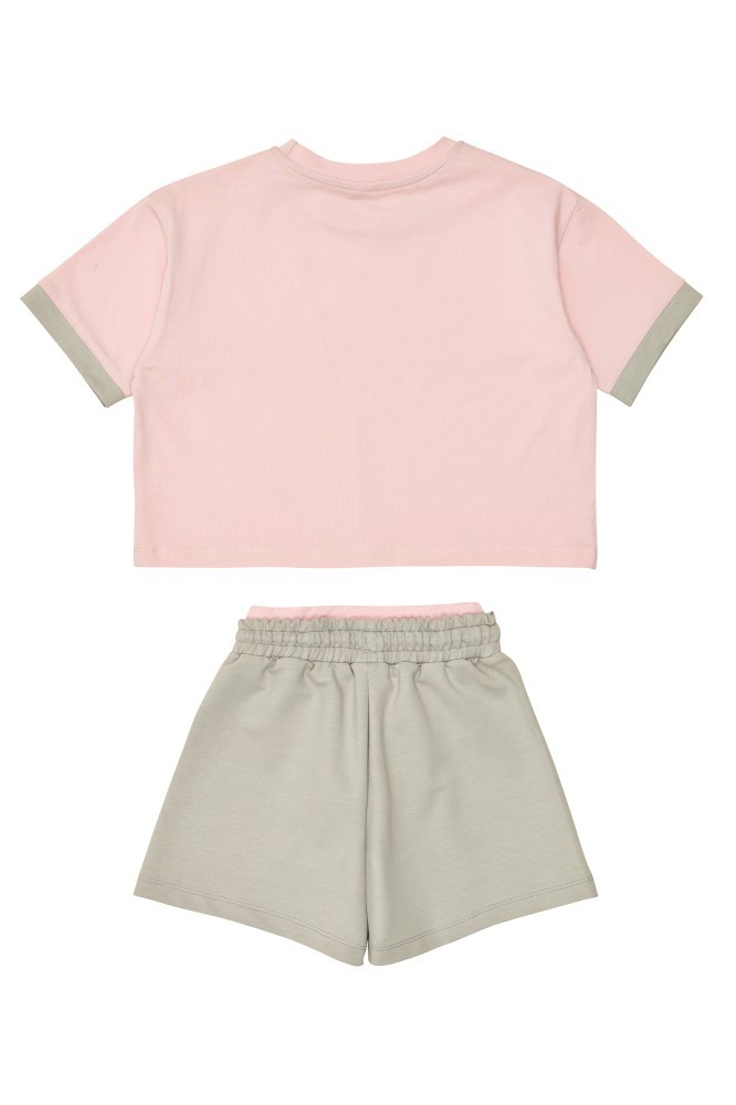 Sprint Σετ σορτς και τοπ Beach