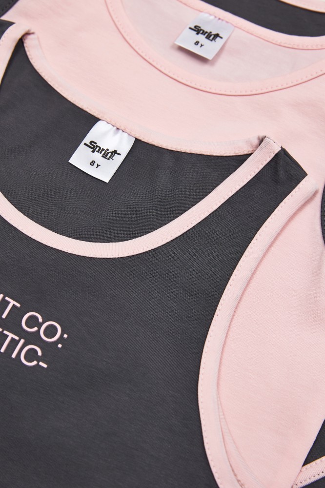 Sprint Σετ Σορτς-Τοπ Athletic