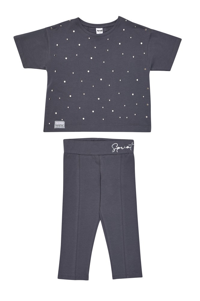 Sprint Σετ Κολάν-Μπλούζα Magical Cute and Wild