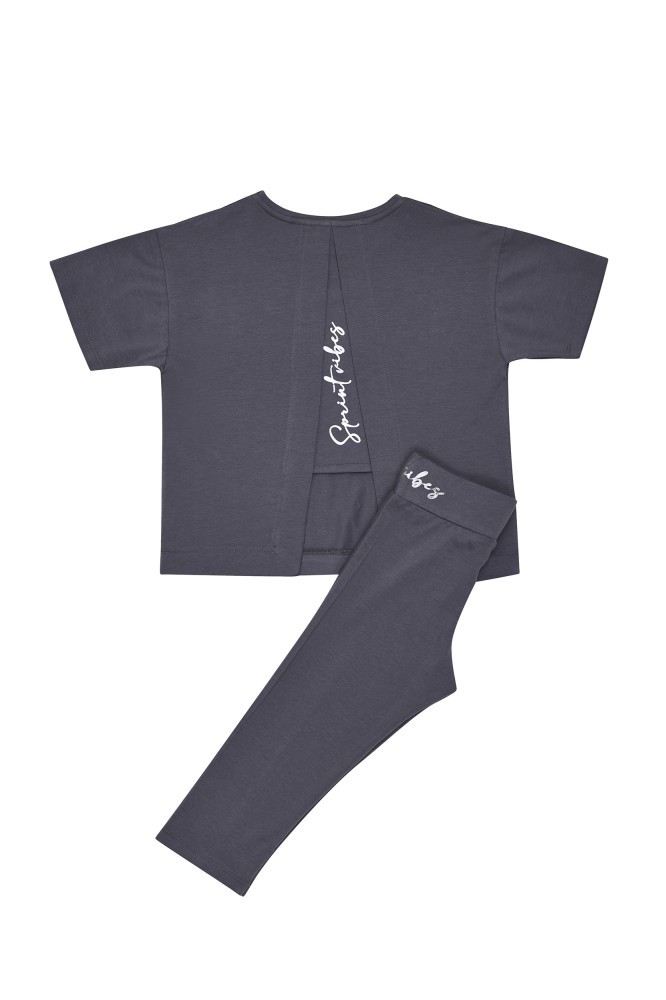 Sprint Σετ Κολάν-Μπλούζα Magical Cute and Wild