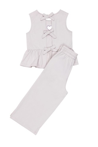 Sprint Σετ Παντελόνα-Μπλούζα Καρδιά