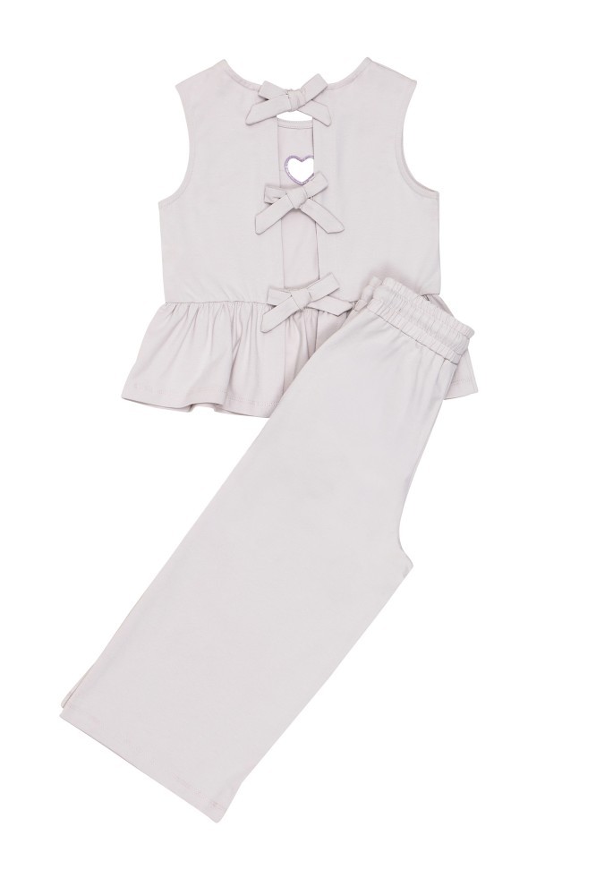 Sprint Σετ Παντελόνα-Μπλούζα Καρδιά