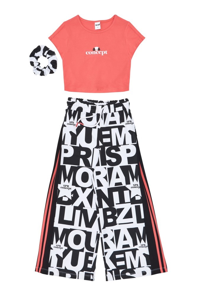 Sprint Σετ Παντελόνι-Τοπ Concept