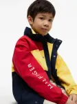 Tommy Hilfiger Μπουφάν Colorblock Regatta