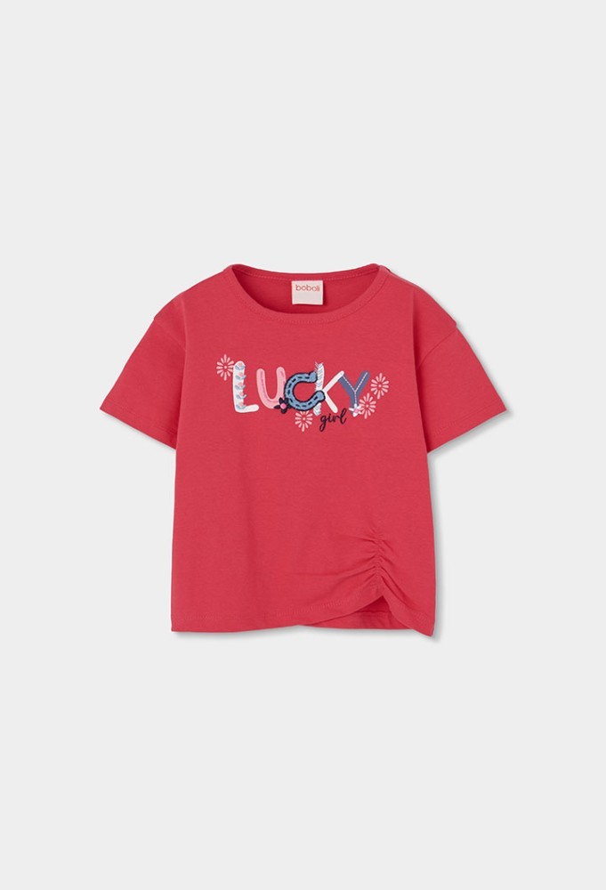 Boboli T-Shirt Lucky