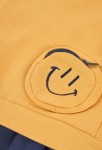 Boboli Φούτερ Φόρεμα Emoji