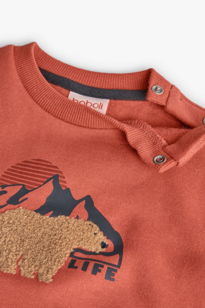 Φούτερ Μπλούζα Bear