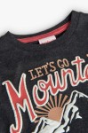 T-Shirt Μακρυμάνικο Mountain
