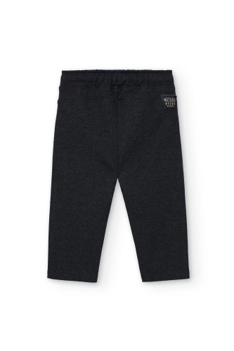 Φούτερ Παντελόνι  Σκούρο Γκρι