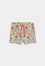 Boboli Σορτς Floral