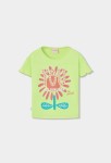 Boboli Πράσινο T-Shirt Sunshine
