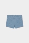 Boboli Τζιν Σορτς με κέντημα λουλούδια