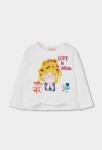 Boboli Μακρυμάνικο T-shirt girl & Fox