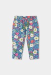 Boboli φούτερ Floral Παντελόνι
