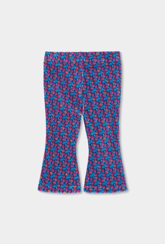 Boboli Κοτλέ Παντελόνι Floral Boboli Κοτλέ Παντελόνι Floral