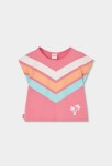 Boboli T-shirt Chevron