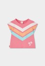 Boboli T-shirt Chevron