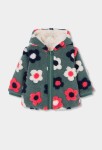 Boboli Ζακάρ Floral Παλτό