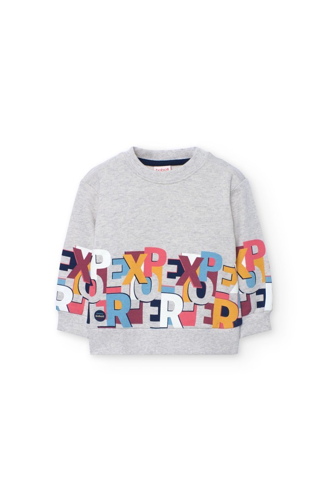 Φούτερ Μπλούζα Explorer