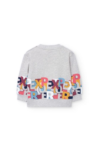 Φούτερ Μπλούζα Explorer