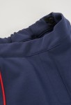 Boboli Παντελόνι με πλαϊνή κόκκινη ρίγα