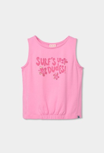 Boboli Ροζ T-shirt Surf Dudes