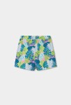 Boboli Φούστα-Σορτς με τύπωμα Φύλλα
