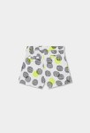 Boboli Ασπρόμαυρο Πουά Σορτς