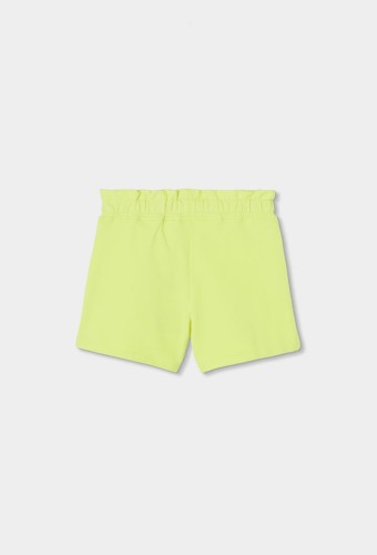 Boboli Σορτς Κίτρινο Fluo