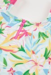 Boboli Ολόσωμο Μαγιό Floral UPF50+