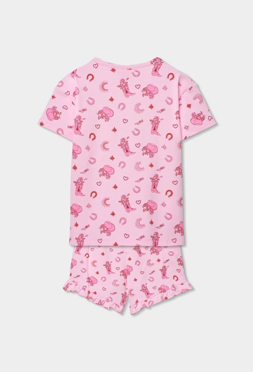 Boboli Σετ Πυτζάμες Cowgirl