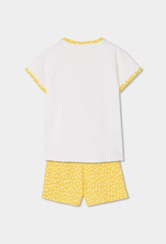 Boboli Σετ Πυτζάμες Τουλίπα