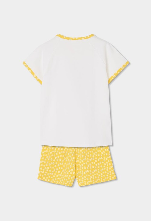 Boboli Σετ Πυτζάμες Τουλίπα