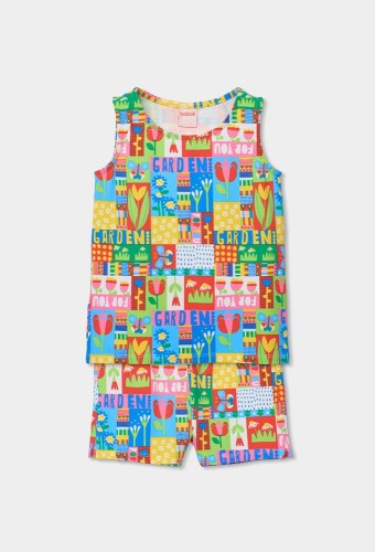Boboli Σετ Πυτζάμες Garden