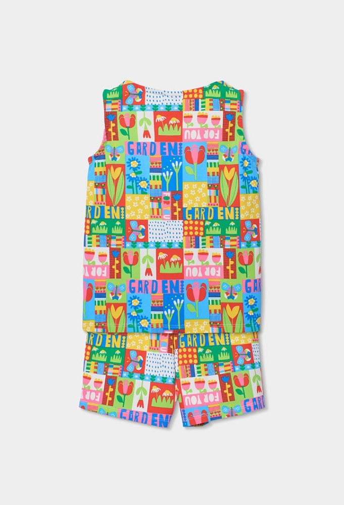 Boboli Σετ Πυτζάμες Garden