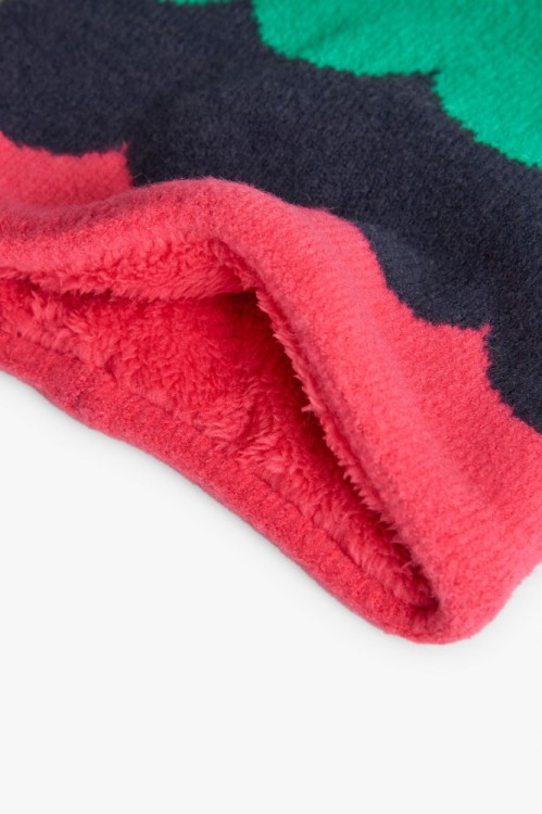 Πολύχρωμο Κασκόλ-Λαιμός