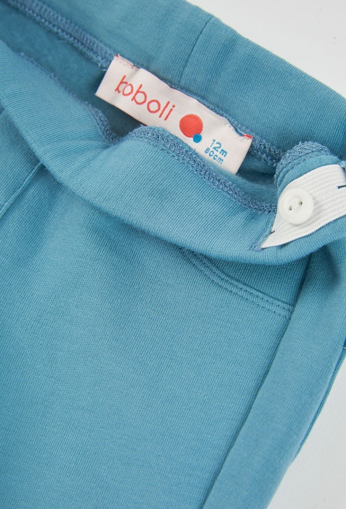 Boboli Basic Φούτερ Παντελόνι Βεραμάν