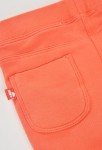 Boboli Basic Φούτερ Παντελόνι Πορτοκαλί