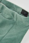 Boboli Κοτλέ Λαδί Παντελόνα