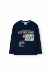 T-Shirt Μακρυμάνικο Key Biscane