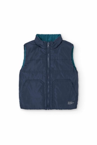 Μπουφάν  Αμάνικο 