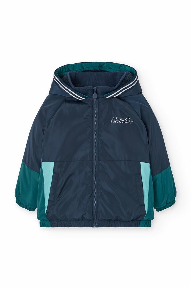 Δίχρωμο Παρκά