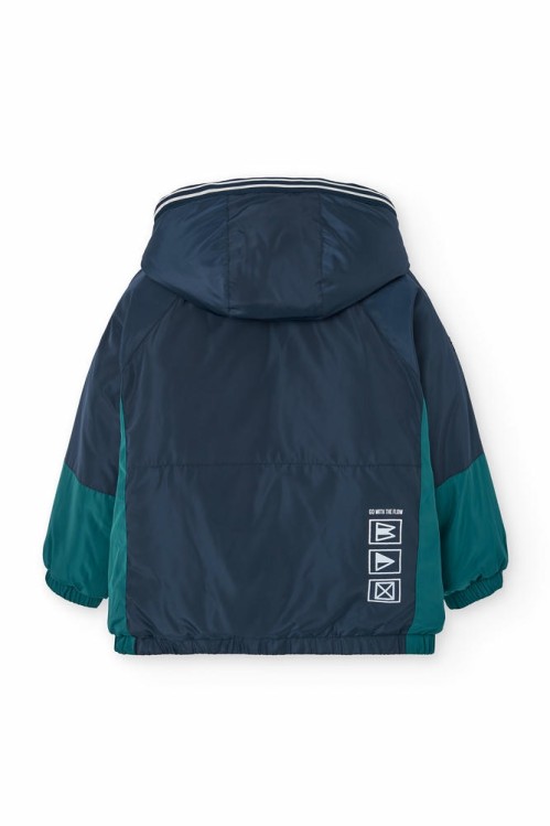 Δίχρωμο Παρκά