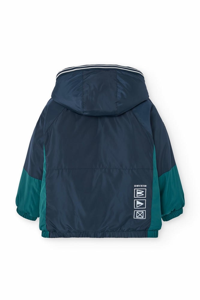 Δίχρωμο Παρκά