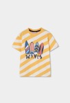 Boboli Ριγέ T-shirt  Waves